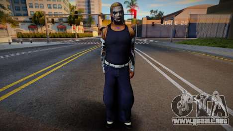 Jeff Hardy para GTA San Andreas