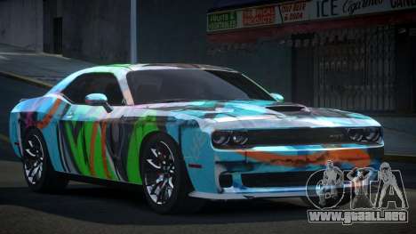 Dodge Challenger US S3 para GTA 4