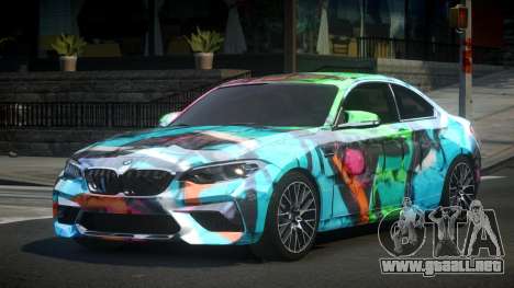 BMW M2 U-Style S2 para GTA 4