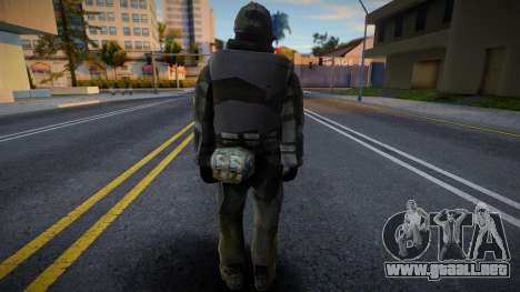 Combine Soldier 80 para GTA San Andreas