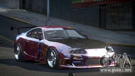 Toyota Supra U-Style PJ2 para GTA 4