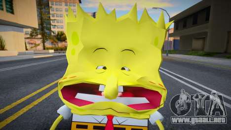 SpongeBob (The Dollar Meme) para GTA San Andreas