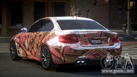 BMW M2 U-Style S1 para GTA 4