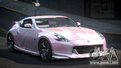 Nissan 370Z G-Tuning S7 para GTA 4