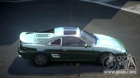 Toyota MR2 Qz para GTA 4