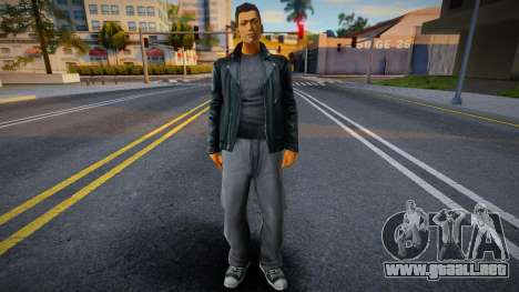Tommy Vercetti (gangsta) para GTA San Andreas