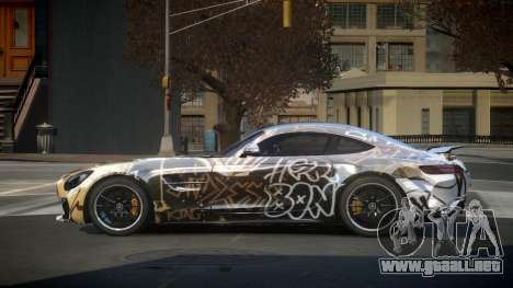 Mercedes-Benz C190 GT S5 para GTA 4