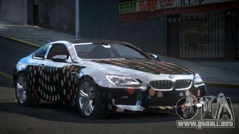 BMW M6 U-Style PJ6 para GTA 4