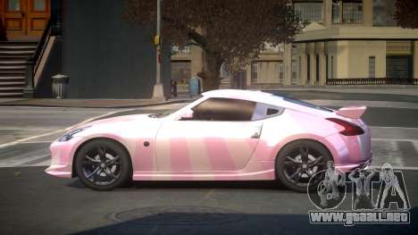 Nissan 370Z G-Tuning S7 para GTA 4