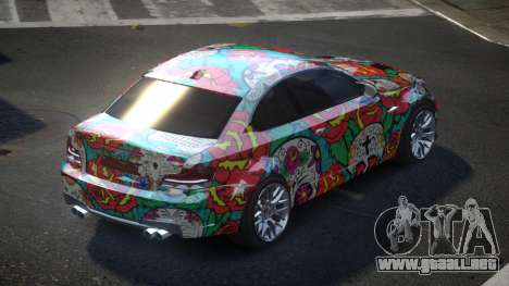 BMW 1M Qz S5 para GTA 4