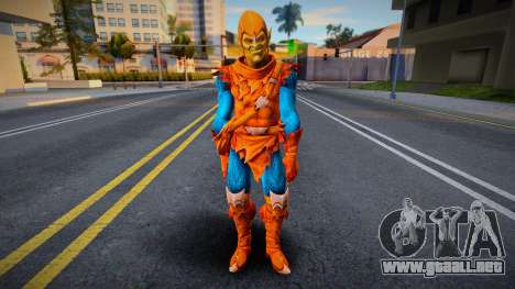 Hobgoblin Retex para GTA San Andreas