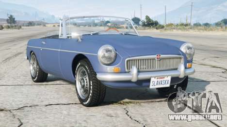 MG C Roadster 1968〡add-on v0.4