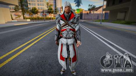 Assassins Creed - Ezio para GTA San Andreas