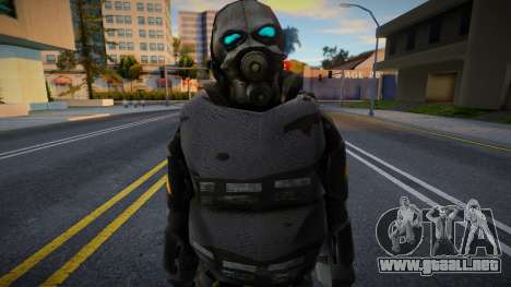 Combine Soldier 80 para GTA San Andreas