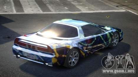 Acura NSX Qz S2 para GTA 4