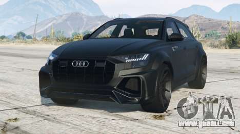 Audi PDQ8XL〡add-on
