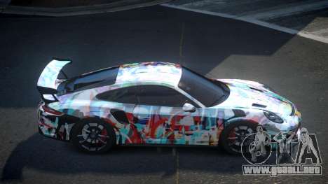 Porsche 911 G-Style S1 para GTA 4