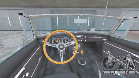 MG C Roadster 1968〡add-on v0.4