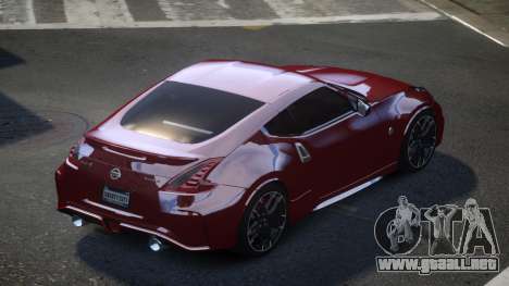 Nissan 370Z US para GTA 4