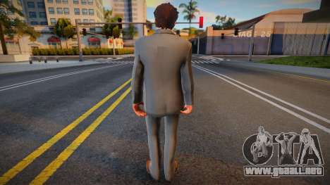 Max Payne 3 (Max Chapter 2) para GTA San Andreas