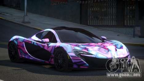 McLaren P1 R-Tuned S7 para GTA 4