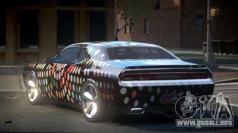 Dodge Challenger BS-R S5 para GTA 4