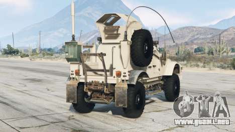 Oshkosh M-ATV con rodillo de mina v2.0