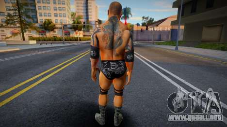 Batista new textures para GTA San Andreas