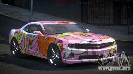 Chevrolet Camaro PS-I S2 para GTA 4