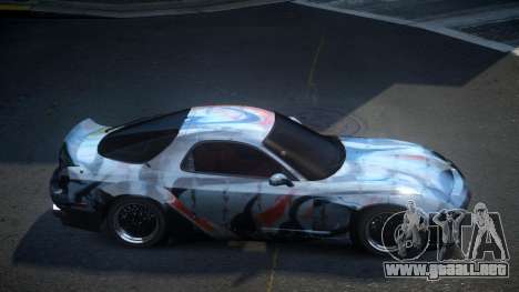 Mazda RX-7 GS Qz S4 para GTA 4