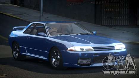 Nissan Skyline R32 U-Style para GTA 4