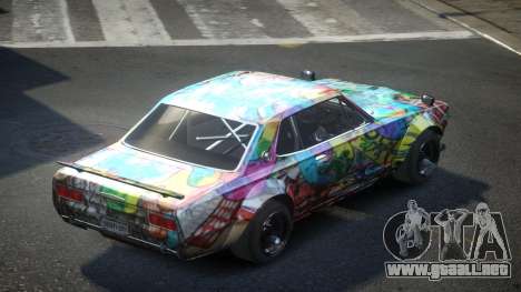 Nissan 2000GT ZR S7 para GTA 4