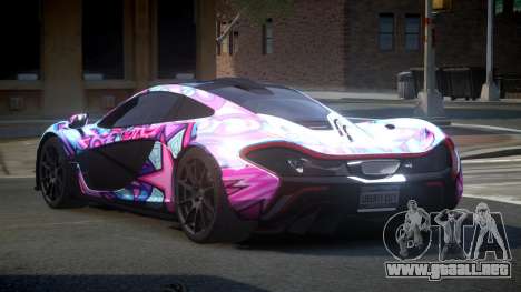 McLaren P1 R-Tuned S7 para GTA 4