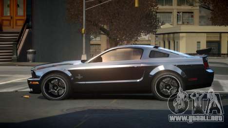 Shelby GT500 SP-R para GTA 4