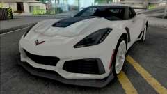 Chevrolet Corvette ZR1 2019 (Asphalt 9) para GTA San Andreas