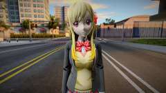Shiraishi Urara para GTA San Andreas