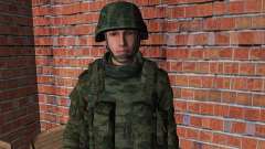 Soldado del ejército ruso para GTA Vice City