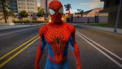 The Amazing Spiderman2 - Red and Blue para GTA San Andreas