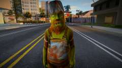 Bulangiu para GTA San Andreas