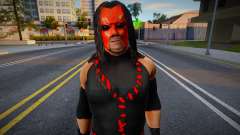 Kane 2012 para GTA San Andreas