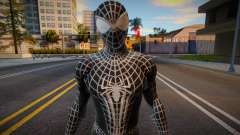 The Amazing Spiderman2 - Black para GTA San Andreas