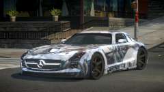 Mercedes-Benz SLS U-Style S4 para GTA 4