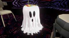 Mesa fantasma (Halloween) para GTA San Andreas