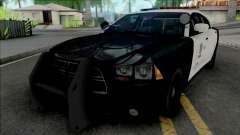 Dodge Charger 2013 LAPD para GTA San Andreas