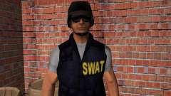 Vice City Stories SWAT para GTA Vice City