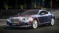 Bentley Continental Qz S2 para GTA 4