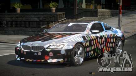 BMW M6 U-Style PJ6 para GTA 4