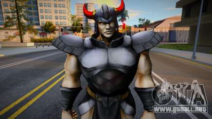 Tarkus from JJBA Diamond Records Part 1 para GTA San Andreas