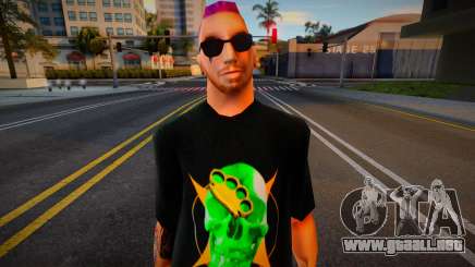 Nane Glasses (Skull) para GTA San Andreas