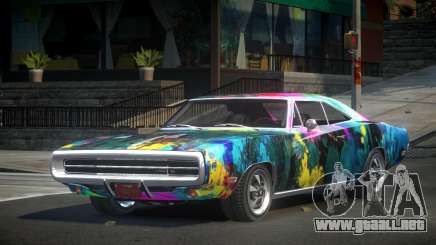 Dodge Charger RT GS S1 para GTA 4